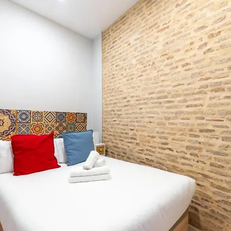 Apartamento Holi-rent Padre Manjon *