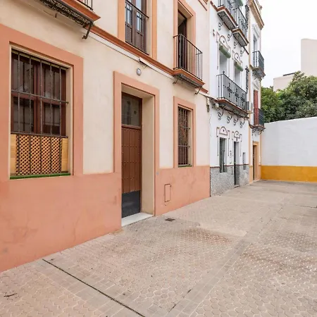 Apartamento Holi-rent Padre Manjon Sevilla