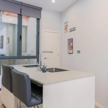 Holi-rent Padre Manjon Apartamento Sevilla