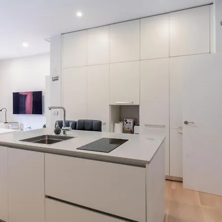 Holi-rent Padre Manjon Apartamento Sevilla