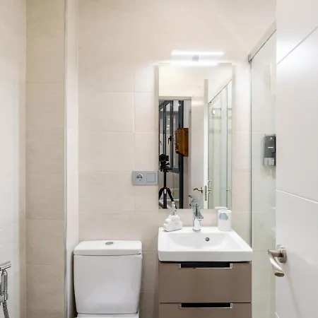 Apartamento Holi-rent Padre Manjon