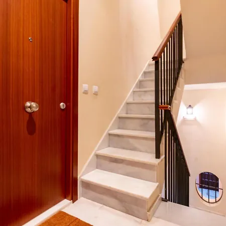 Apartamento Holi-rent Padre Manjon Sevilla