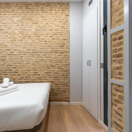 Apartamento Holi-rent Padre Manjon Sevilla