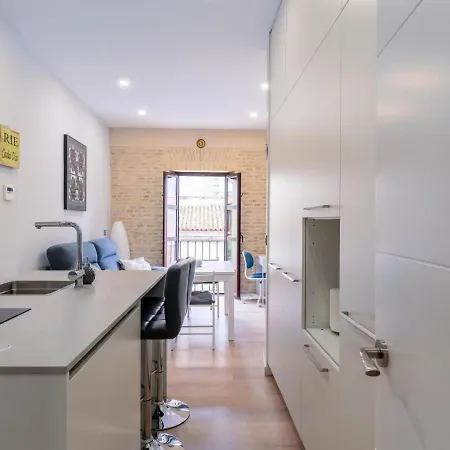Apartamento Holi-rent Padre Manjon *